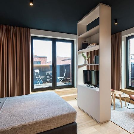 Ipartment Hamburg Hafencity Extérieur photo