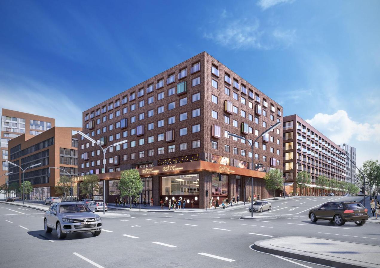 Ipartment Hamburg Hafencity Extérieur photo