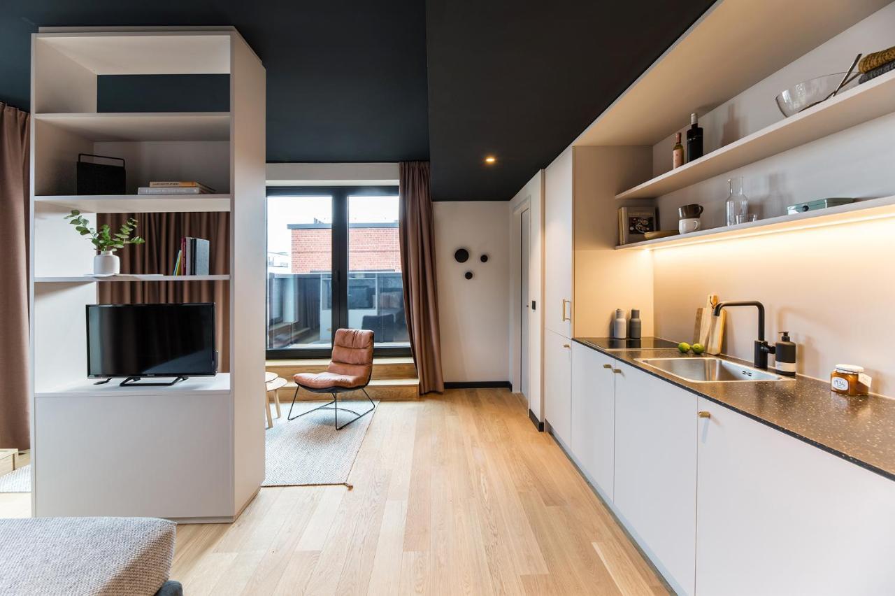 Ipartment Hamburg Hafencity Extérieur photo