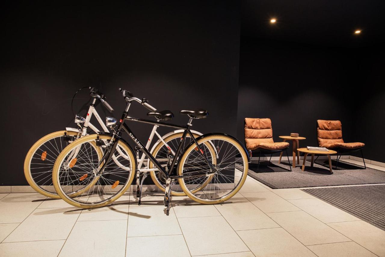 Ipartment Hamburg Hafencity Extérieur photo
