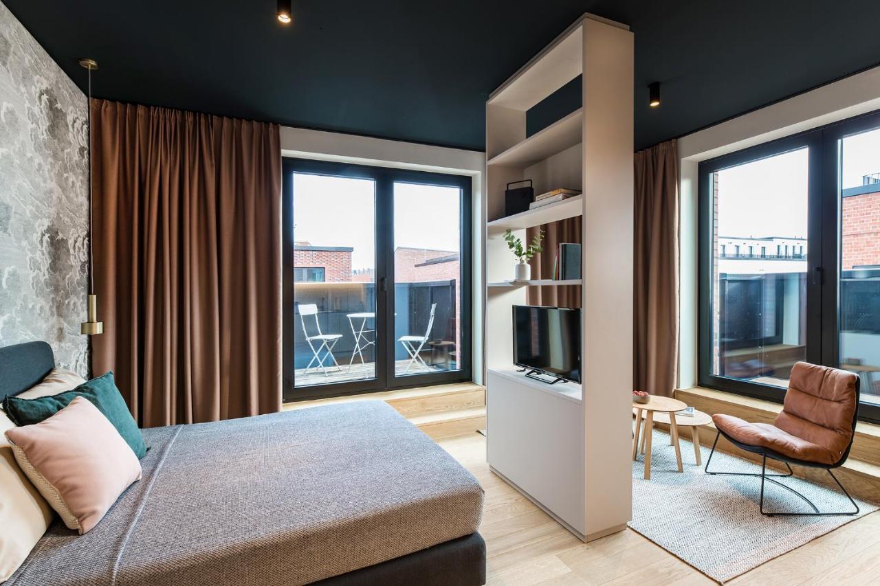 Ipartment Hamburg Hafencity Extérieur photo